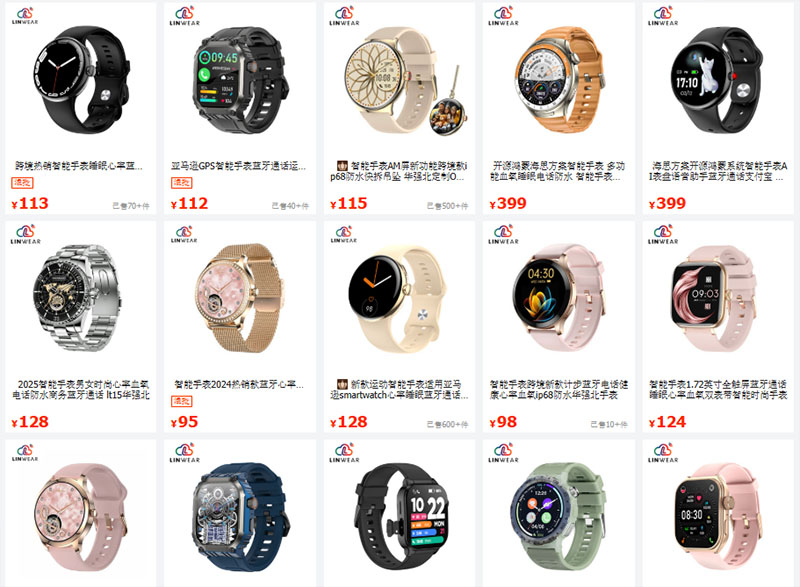 Nguồn hàng sỉ đồng hồ, mắt kính Trung Quốc uy tín giá rẻ