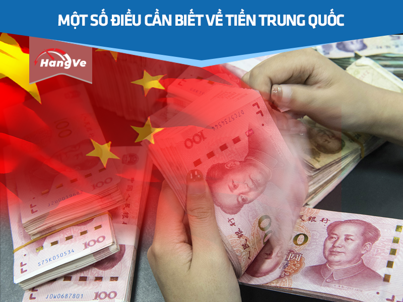 Một số điều cần biết về tiền Trung Quốc