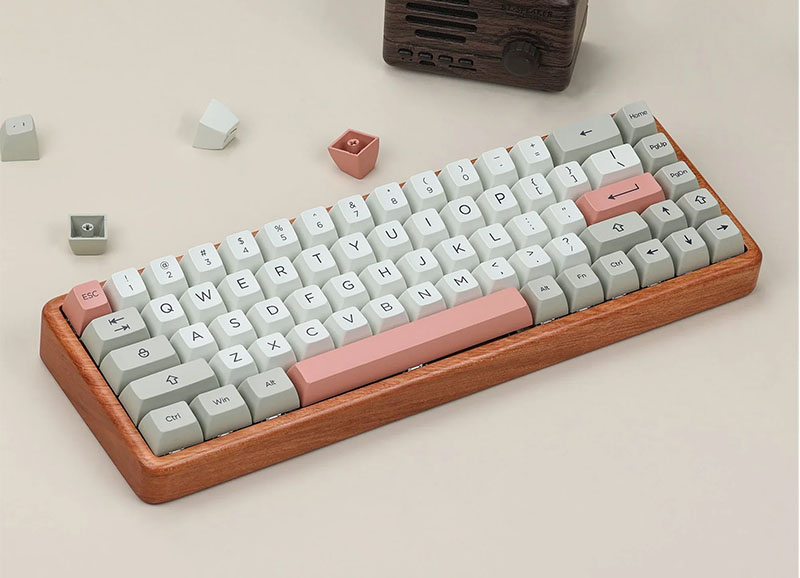 Bàn phím thương hiệu KBDFans