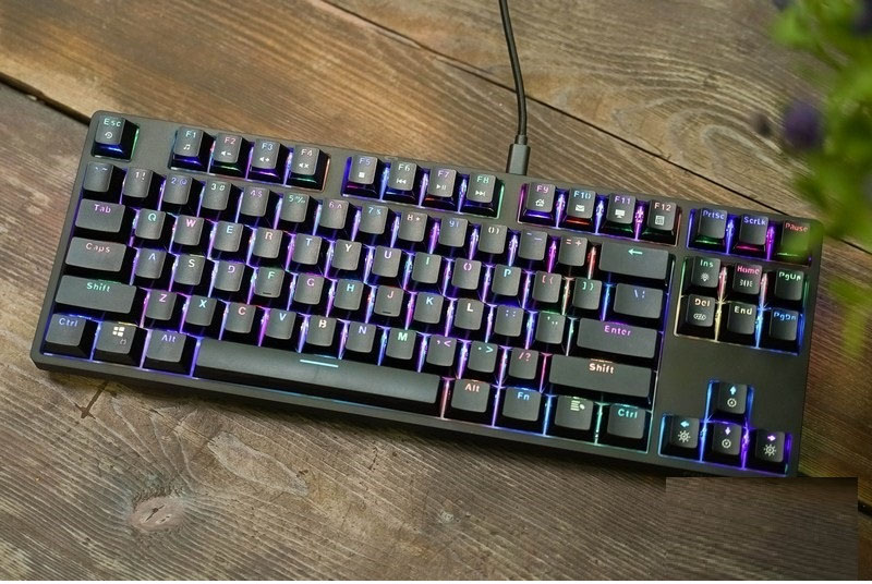 Bàn phím thương hiệu Fuhlen