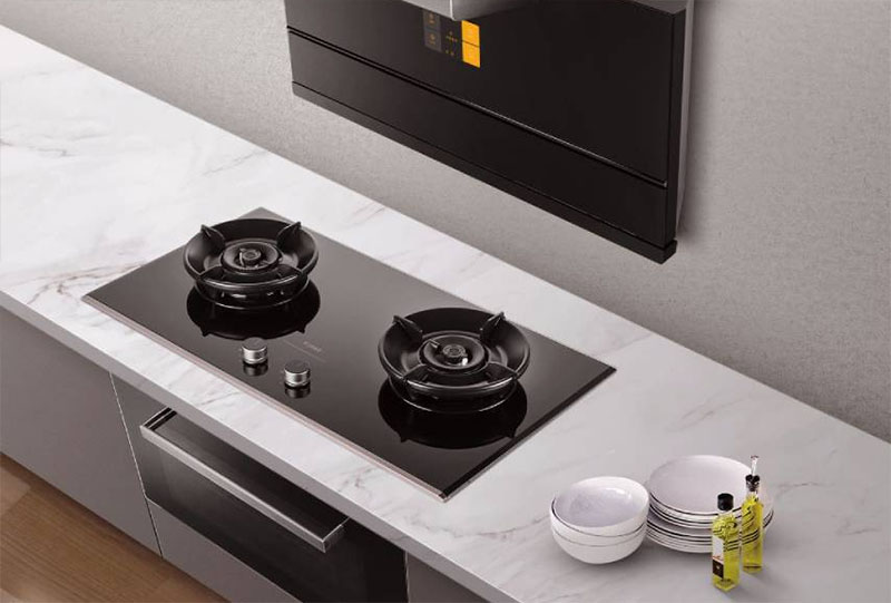 Bếp gas thương hiệu Fotile (Phương Thái)