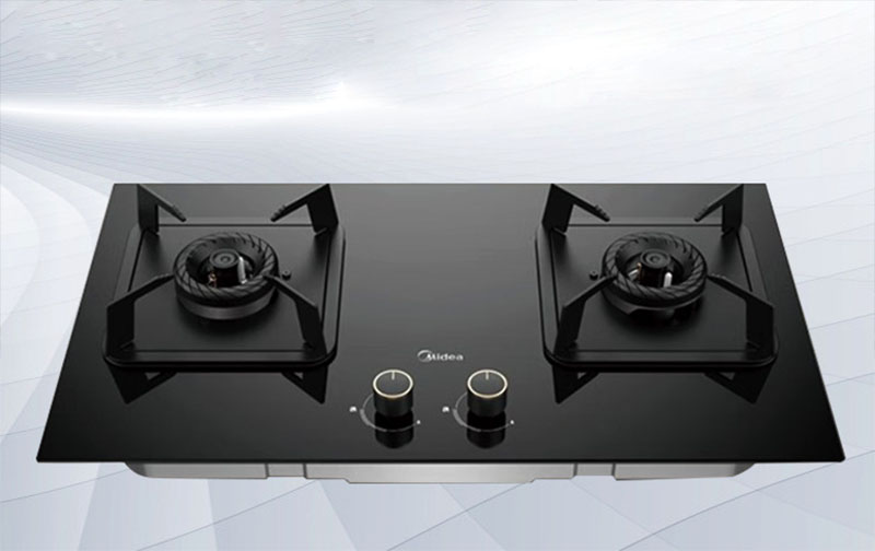 Bếp gas thương hiệu Midea
