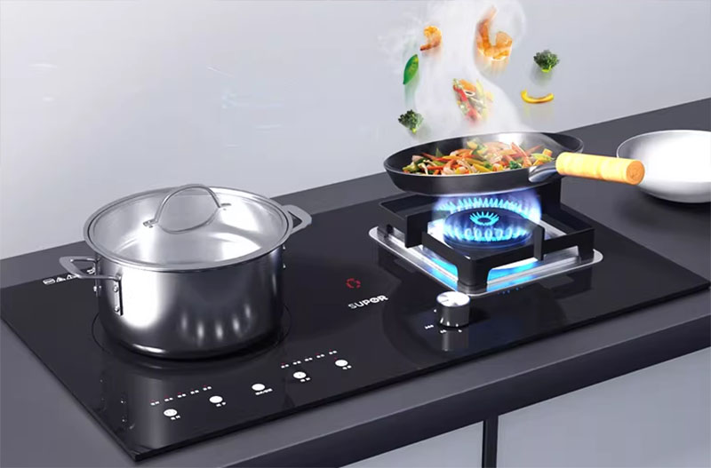 Bếp gas thương hiệu Supor