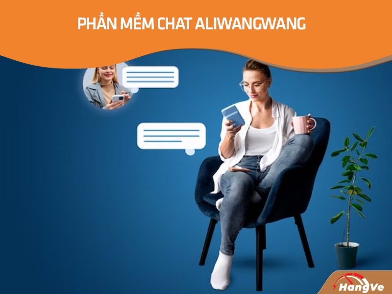 App Aliwangwang là kênh chat dành cho người bán và người mua