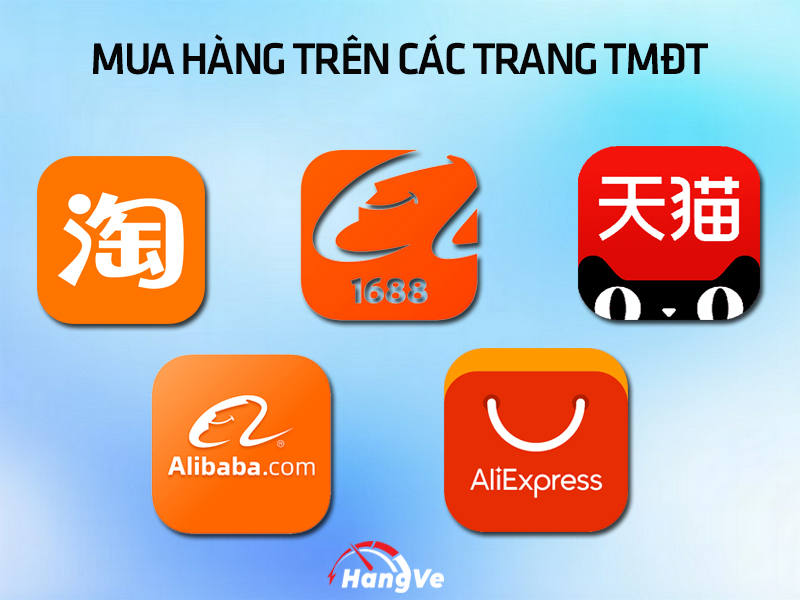 Nhập hàng gia dụng qua trang TMĐT