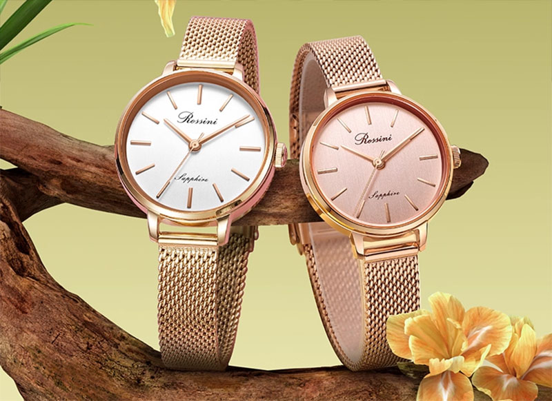 Đồng hồ Rossini