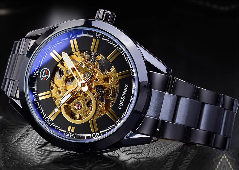 Đồng hồ Forsining