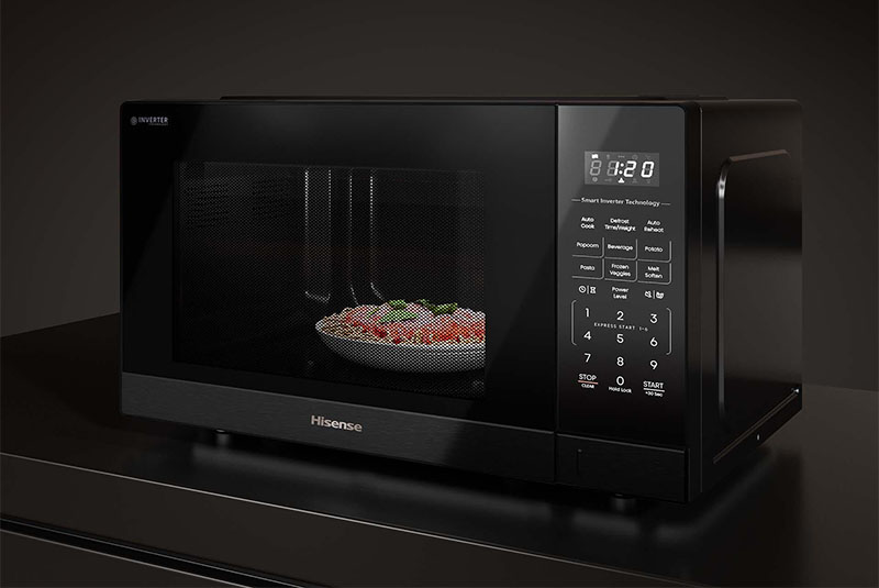 Lò vi sóng Hisense
