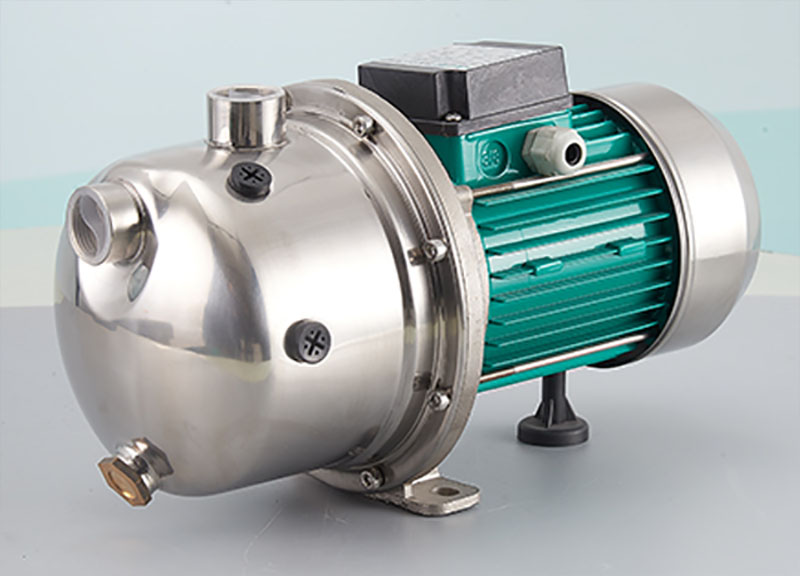 Bơm nước bán chân không