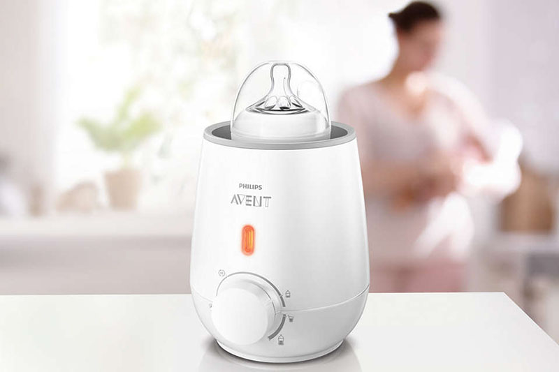 Thương hiệu máy hâm sữa Philips Avent