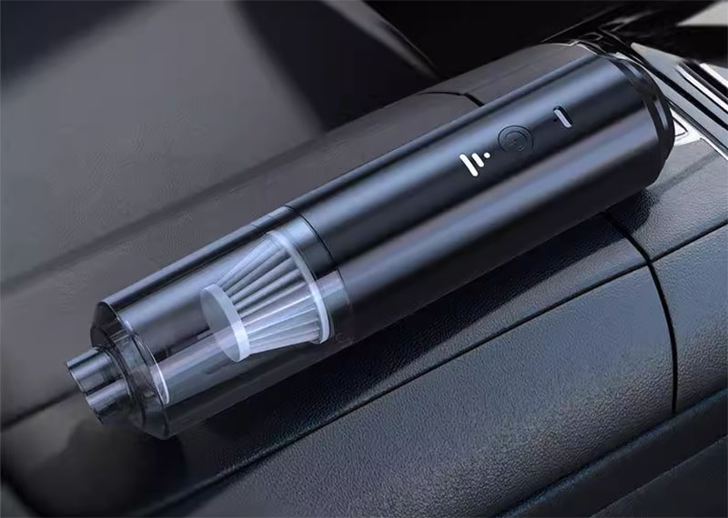 Thương hiệu máy hút bụi Baseus