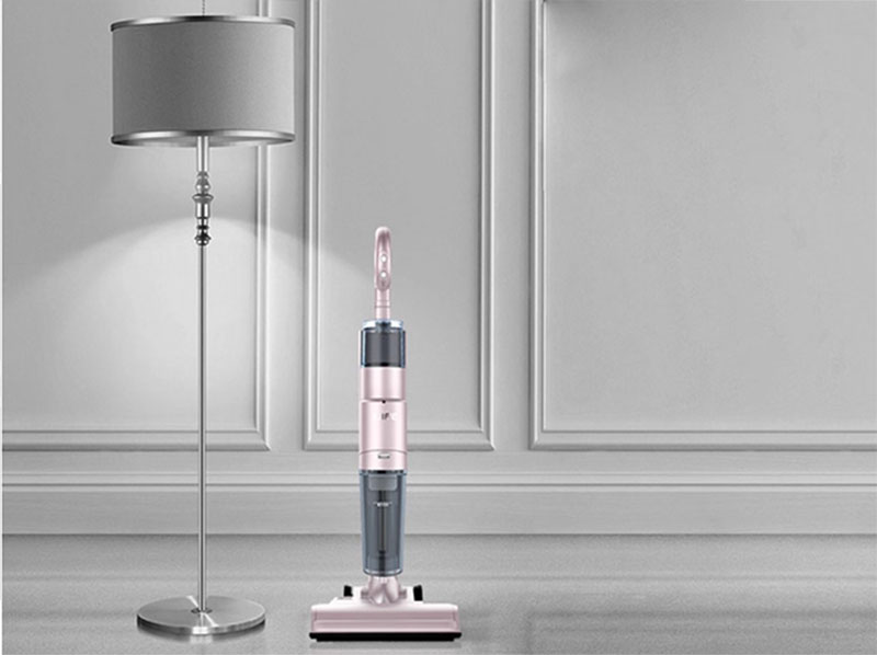 Thương hiệu máy hút bụi ILIFE