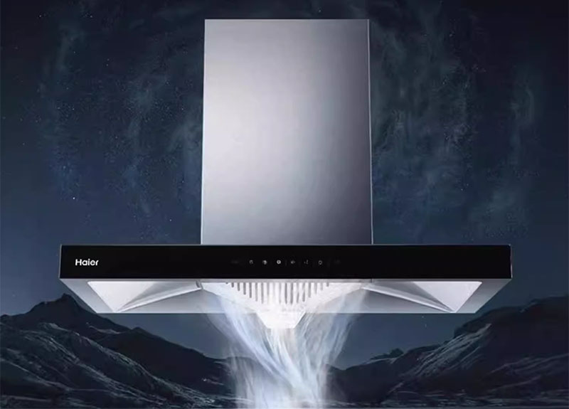 Máy hút mùi Haier