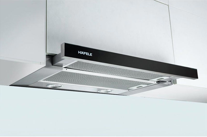 Thương hiệu máy hút mùi Hafele