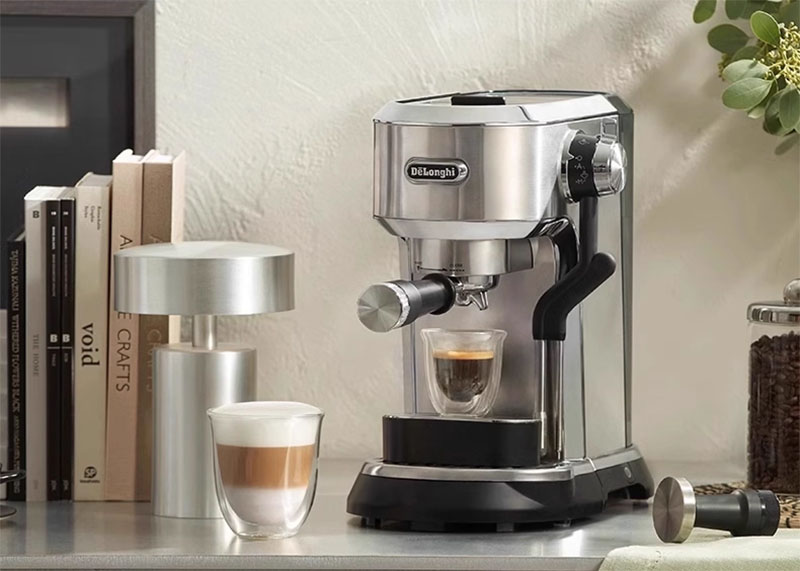 Máy pha cà phê Trung Quốc DeLonghi