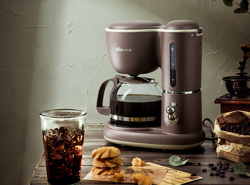 Máy pha cà phê Trung Quốc vô cùng an toàn, đảm bảo thơm ngon đậm vị