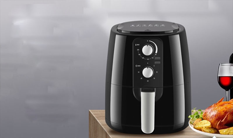 Nồi chiên không dầu camel F261-1