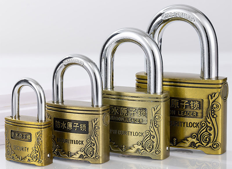 Ổ khóa chìa cơ bản