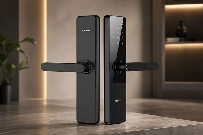 Thương hiệu ổ khóa Kaadas