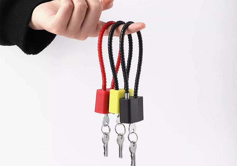 Ổ khóa Trung Quốc dạng dây