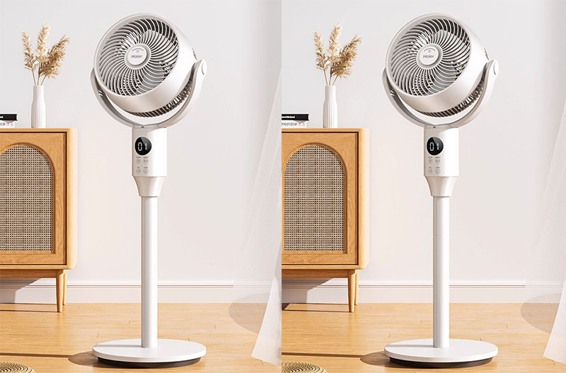 Quạt điện thương hiệu Hair