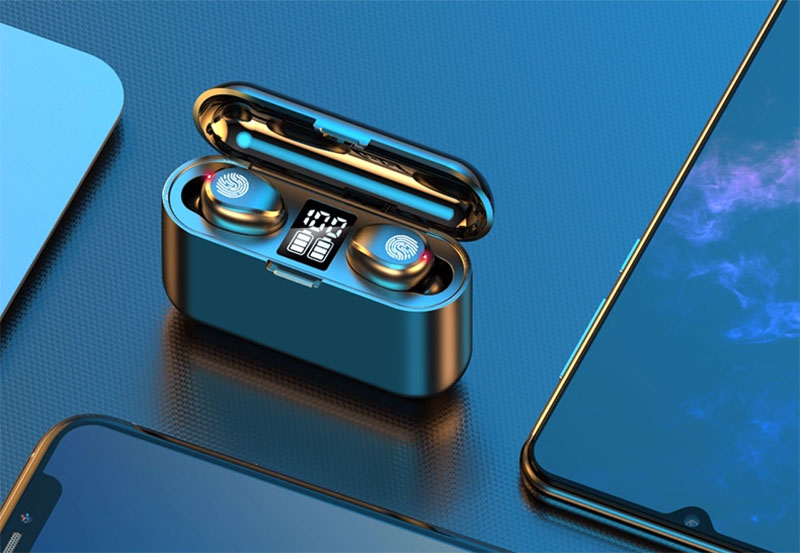 Tai nghe Bluetooth Amoi