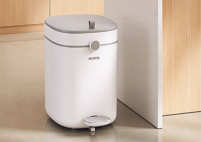 Thùng rác thông minh ECOCO