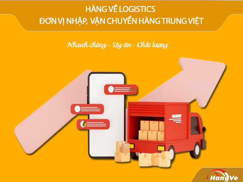 Hàng Về Logistics chuyên order quần áo Quảng Châu uy tín