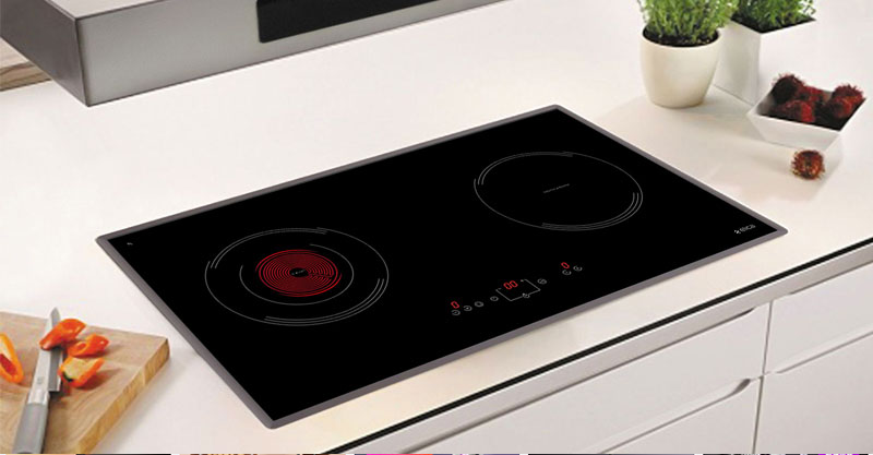 Bếp từ hồng ngoại