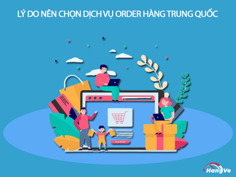 Lý do nhờ công ty trung gian order Taobao uy tín, mua hàng Trung Quốc