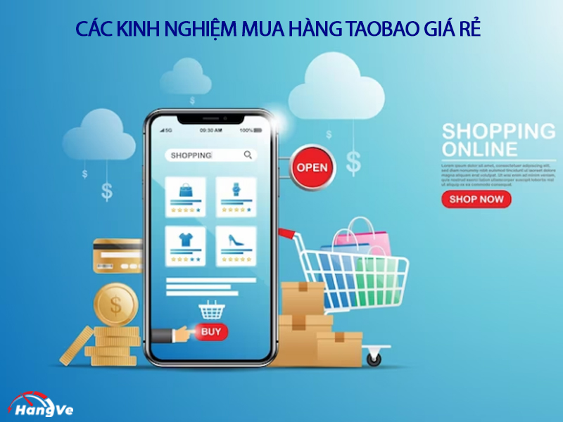 Các kinh nghiệm mua hàng Taobao chất lượng, giá rẻ nhất