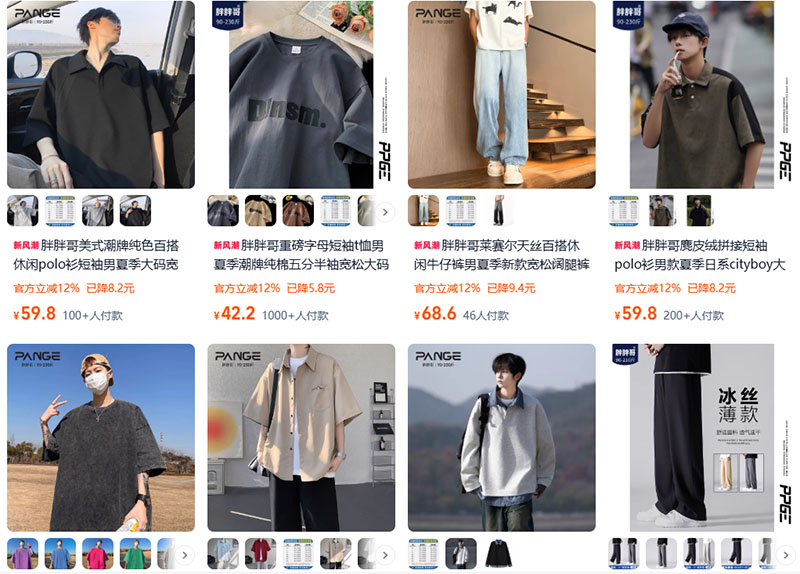 Link shop quần áo nam