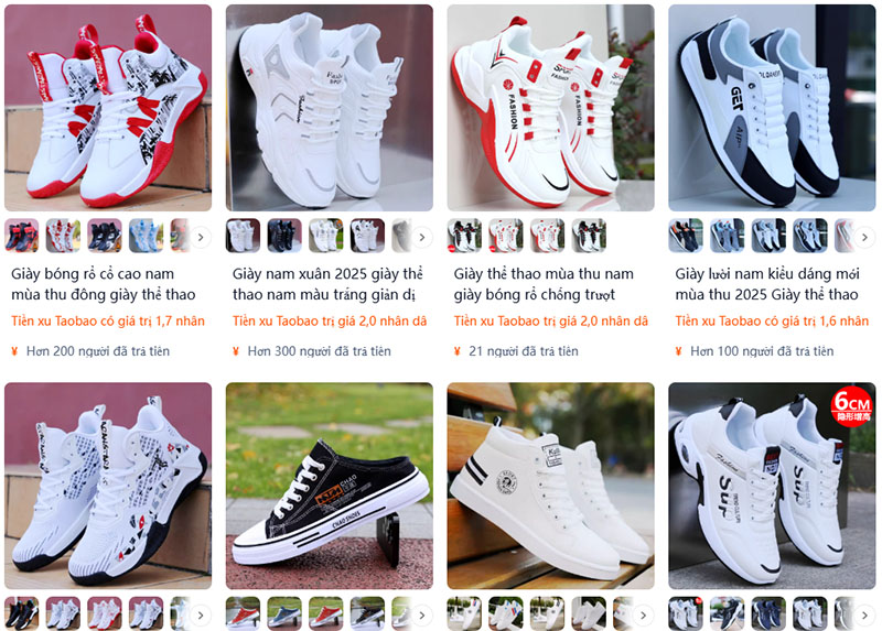 Link shop giày dép nam