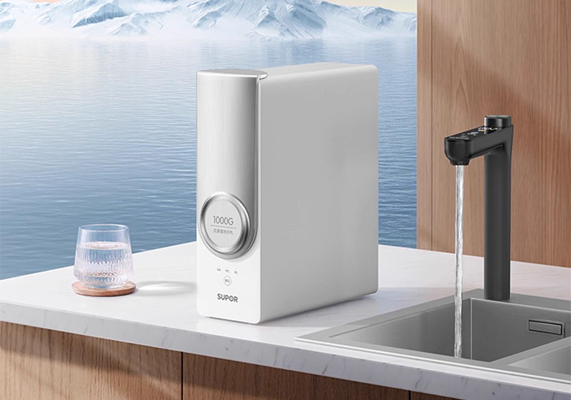 Máy lọc nước Supor