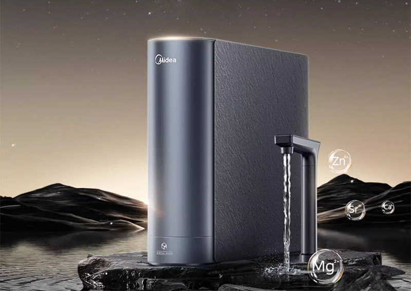 Hãng máy lọc nước Midea