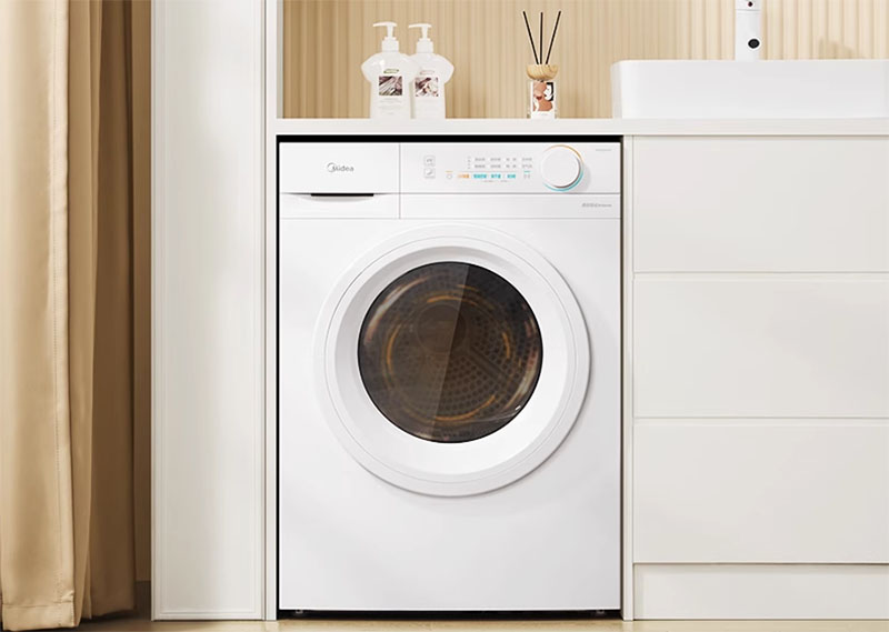 Thương hiệu máy sấy quần áo Trung Quốc Midea