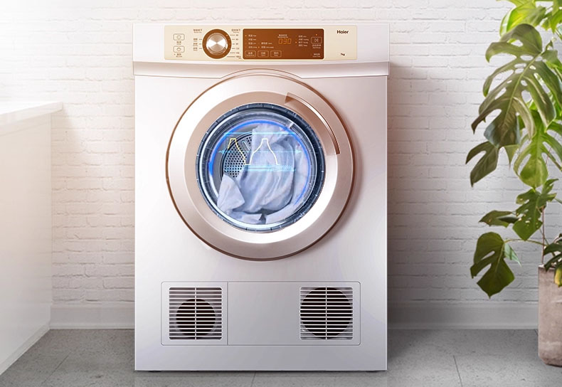 Máy sấy quần áo Haier