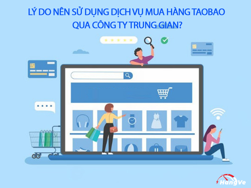 Hàng Về Logistics cung cấp dịch vụ order mua hàng Taobao uy tín