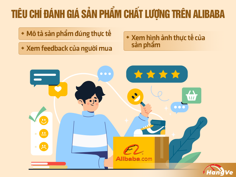 Mua hàng trên Alibaba