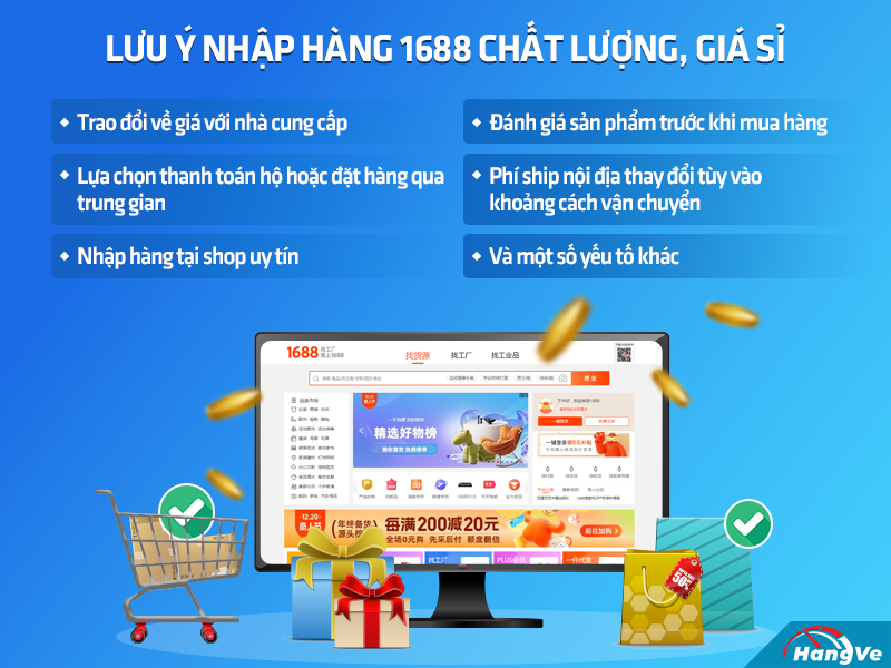 Nhập hàng 1688