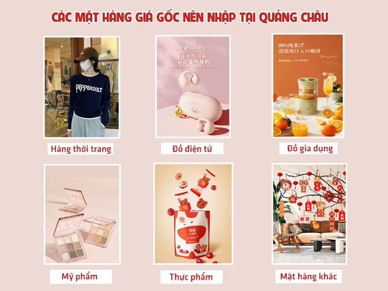 nhập hàng Quảng Châu