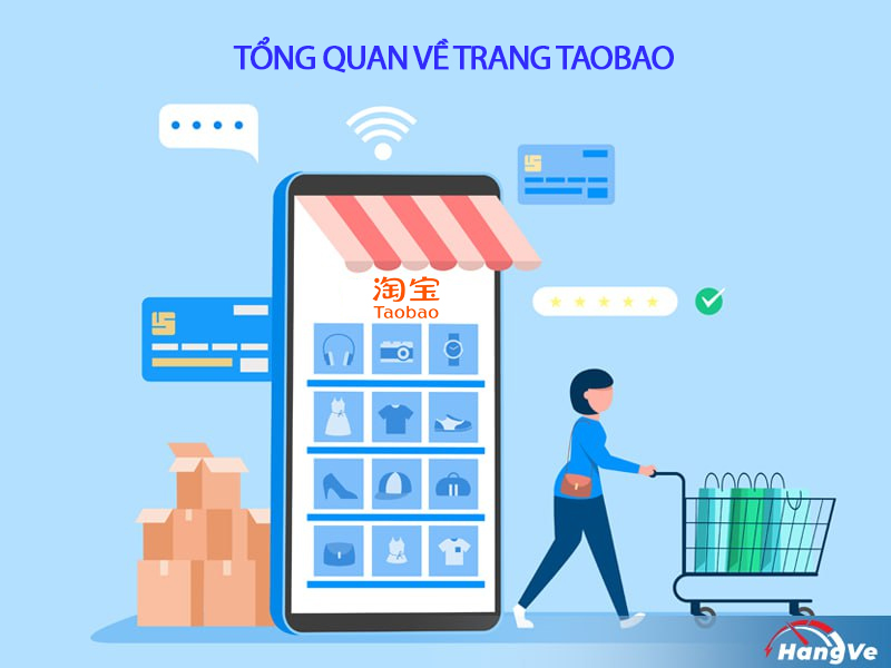 Trang TMĐT bán lẻ Taobao