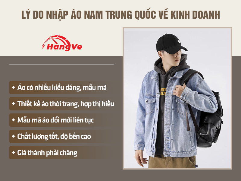 áo nam Trung Quốc