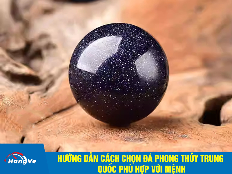 Hướng dẫn cách chọn đá phong thủy giá rẻ Trung Quốc phù hợp với mệnh