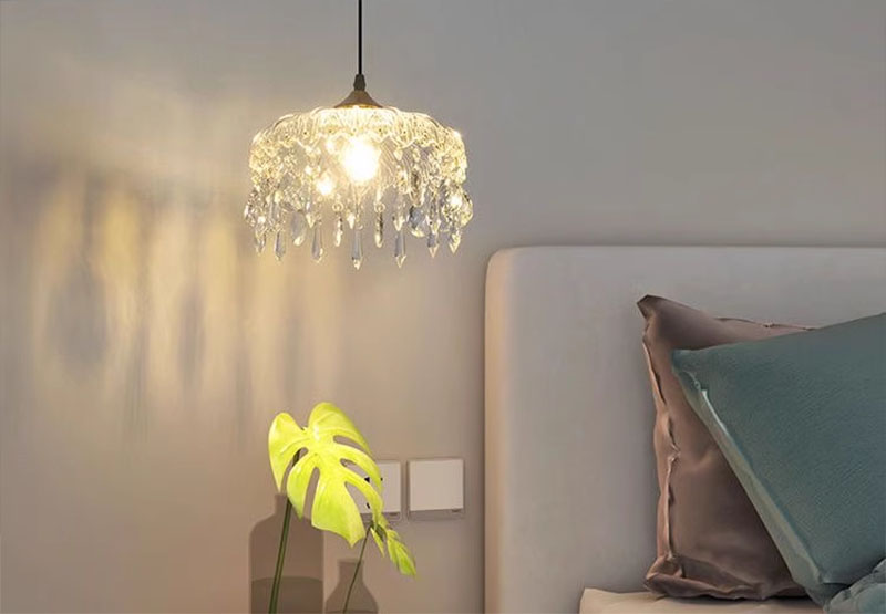 Đèn chùm phòng ngủ