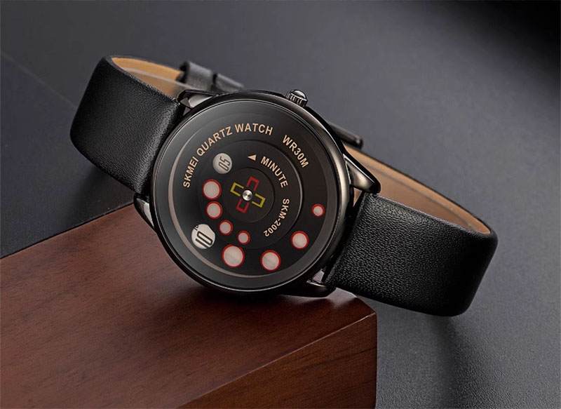 Thương hiệu đồng hồ nữ Skmei