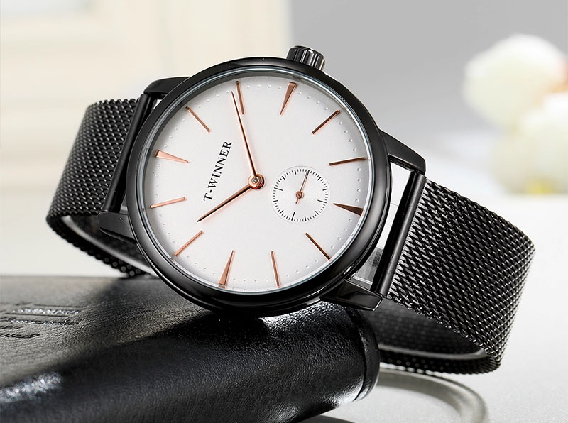 Thương hiệu đồng hồ nữ T-Winner