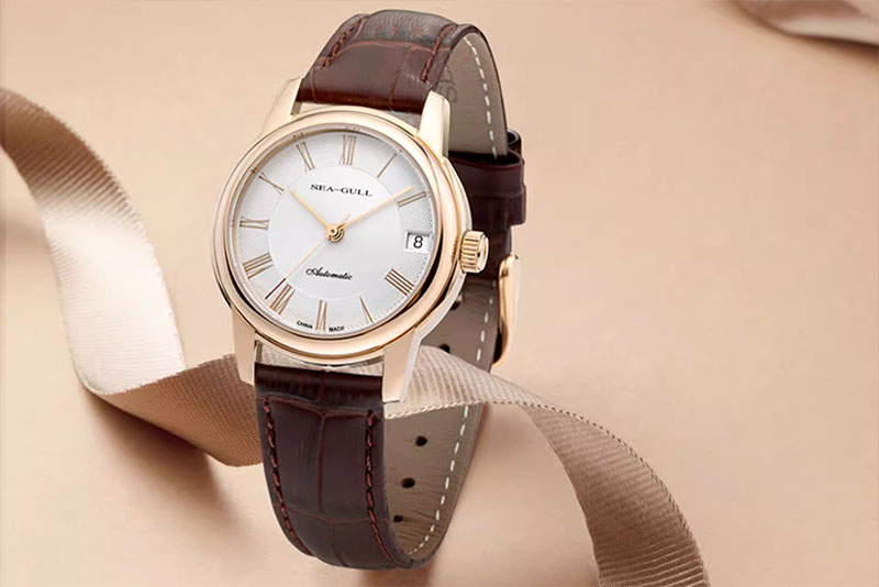 Hãng đồng hồ Seagull