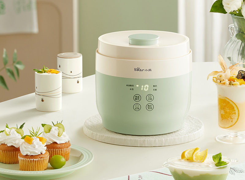 Máy làm sữa chua Bear