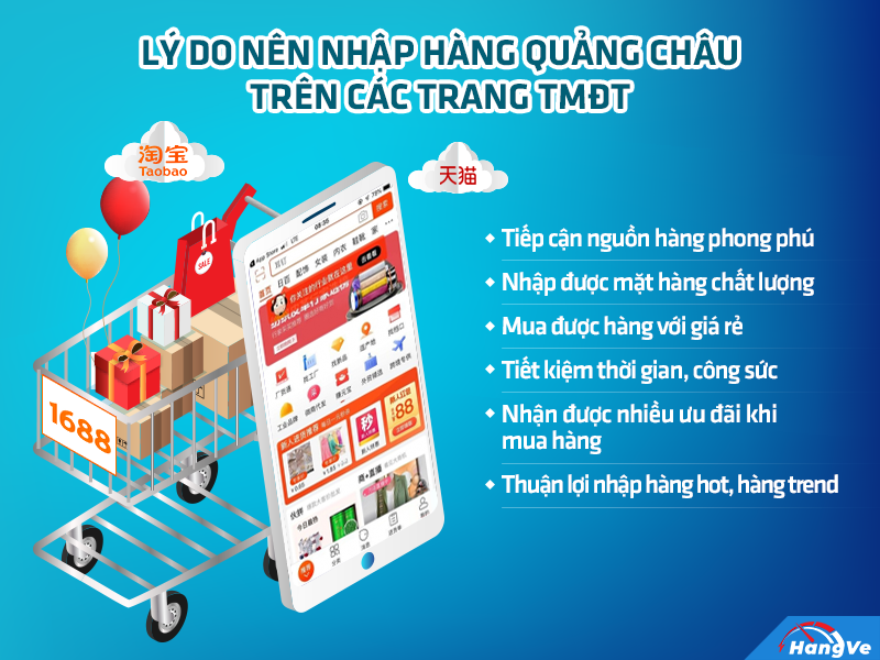 Nhập hàng Quảng Châu ở đâu